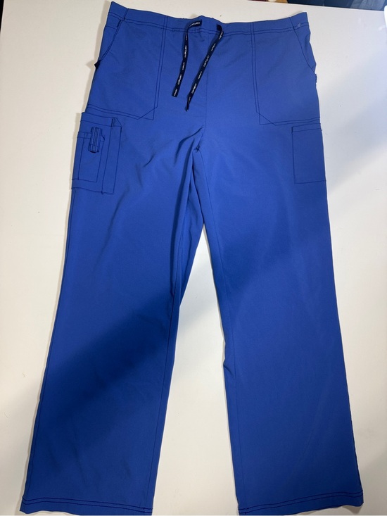 Carhartt Other - Carhartt Royal Blue Cargo Drawstring Nurse Pants